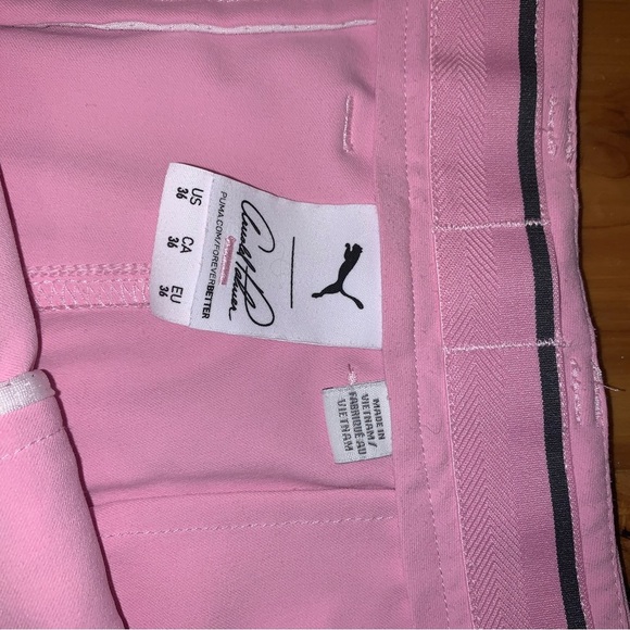 Men’s Puma Arnold Palmer shorts - Picture 3 of 5